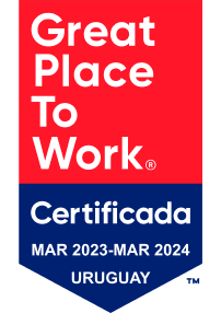 We are Great Place To Work 2023 - 2024 certified!